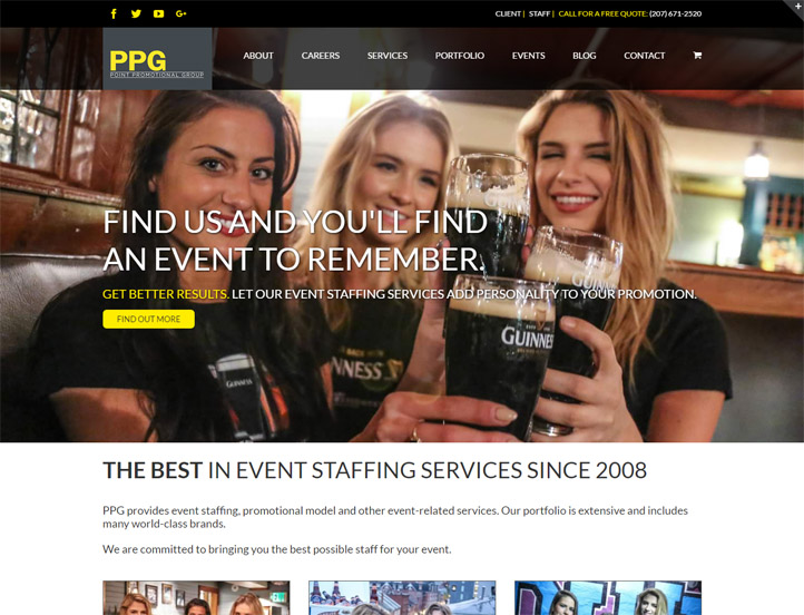 Event Staffing   Promo Models   Alcohol Promotions   Maine NH